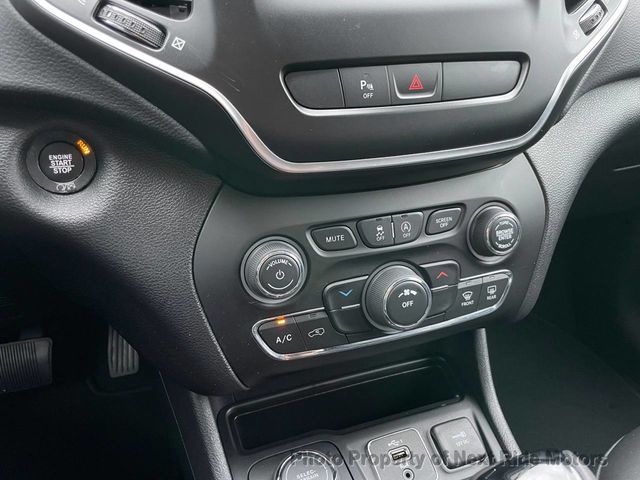 2020 Jeep Cherokee 2020 JEEP CHEROKEE ALTITUDE 4WD 1-OWNER SERVICED 615-730-9991 - 22935508 - 17