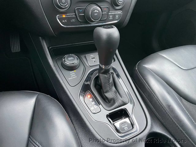 2020 Jeep Cherokee 2020 JEEP CHEROKEE ALTITUDE 4WD 1-OWNER SERVICED 615-730-9991 - 22935508 - 18