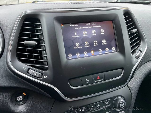 2020 Jeep Cherokee 2020 JEEP CHEROKEE ALTITUDE 4WD 1-OWNER SERVICED 615-730-9991 - 22935508 - 20