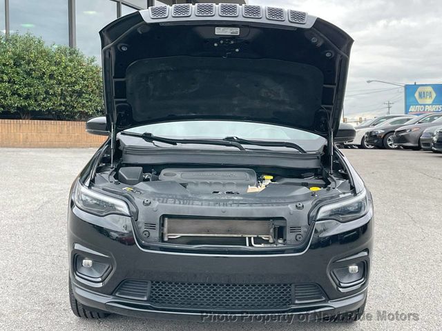 2020 Jeep Cherokee 2020 JEEP CHEROKEE ALTITUDE 4WD 1-OWNER SERVICED 615-730-9991 - 22935508 - 22