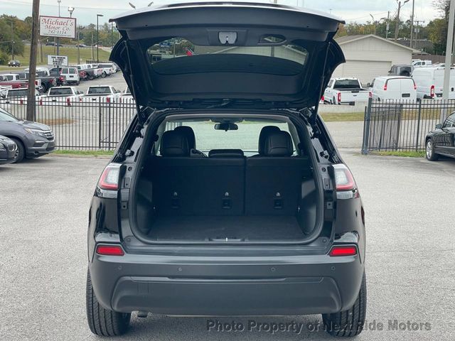 2020 Jeep Cherokee 2020 JEEP CHEROKEE ALTITUDE 4WD 1-OWNER SERVICED 615-730-9991 - 22935508 - 24