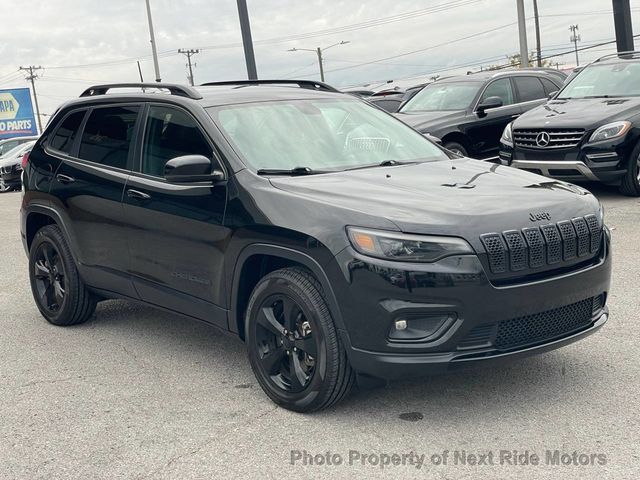 2020 Jeep Cherokee 2020 JEEP CHEROKEE ALTITUDE 4WD 1-OWNER SERVICED 615-730-9991 - 22935508 - 3