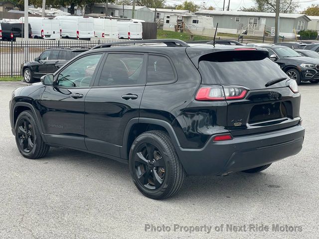 2020 Jeep Cherokee 2020 JEEP CHEROKEE ALTITUDE 4WD 1-OWNER SERVICED 615-730-9991 - 22935508 - 4