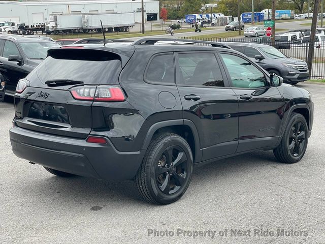 2020 Jeep Cherokee 2020 JEEP CHEROKEE ALTITUDE 4WD 1-OWNER SERVICED 615-730-9991 - 22935508 - 5