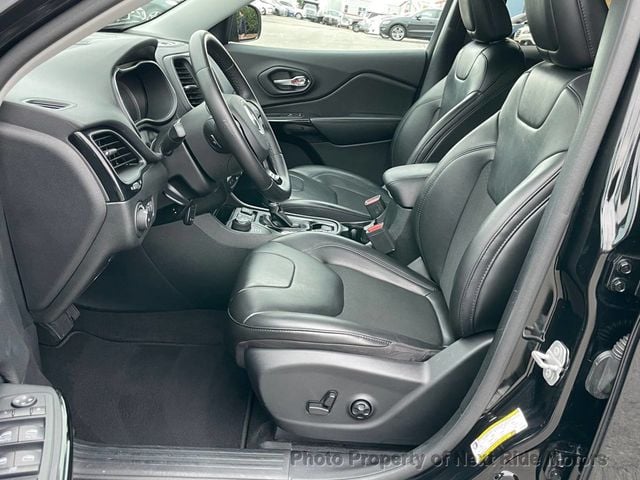 2020 Jeep Cherokee 2020 JEEP CHEROKEE ALTITUDE 4WD 1-OWNER SERVICED 615-730-9991 - 22935508 - 6