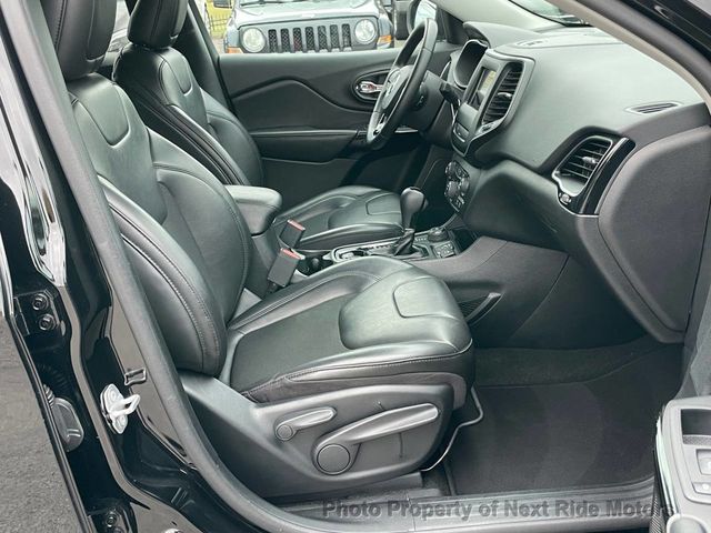 2020 Jeep Cherokee 2020 JEEP CHEROKEE ALTITUDE 4WD 1-OWNER SERVICED 615-730-9991 - 22935508 - 7