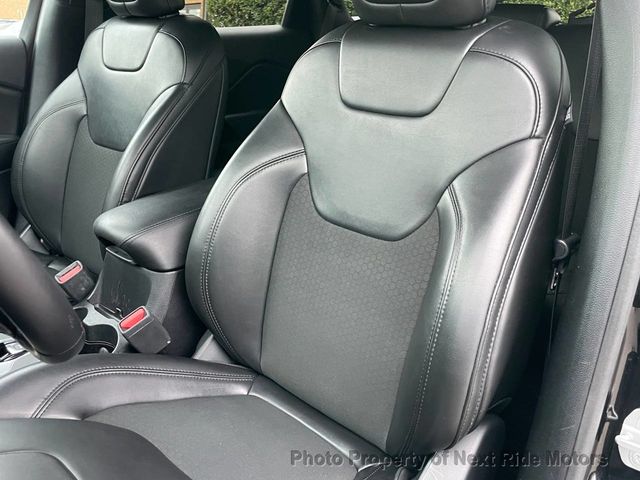 2020 Jeep Cherokee 2020 JEEP CHEROKEE ALTITUDE 4WD 1-OWNER SERVICED 615-730-9991 - 22935508 - 8