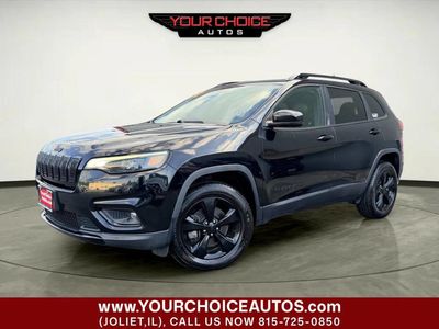 2020 Jeep Cherokee