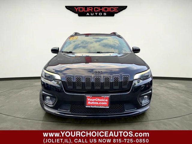 2020 Jeep Cherokee Altitude 4x4 - 23045395 - 9