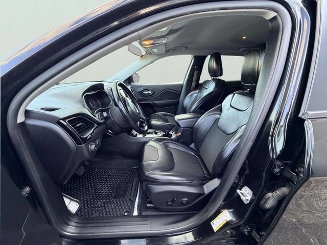 2020 Jeep Cherokee Altitude 4x4 - 23045395 - 12
