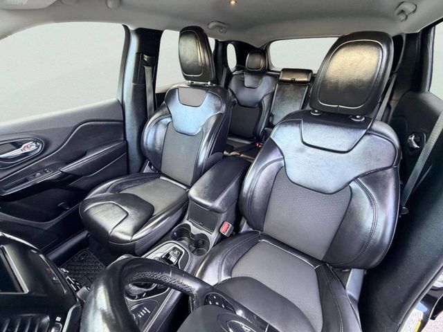 2020 Jeep Cherokee Altitude 4x4 - 23045395 - 13