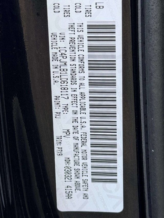 2020 Jeep Cherokee Altitude 4x4 - 23045395 - 15