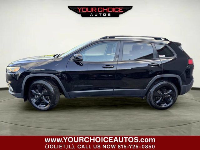 2020 Jeep Cherokee Altitude 4x4 - 23045395 - 1
