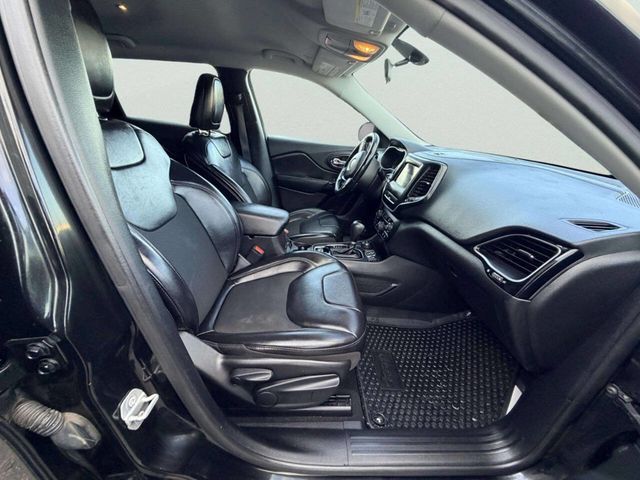 2020 Jeep Cherokee Altitude 4x4 - 23045395 - 25