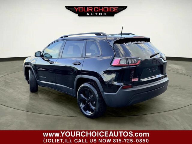 2020 Jeep Cherokee Altitude 4x4 - 23045395 - 2