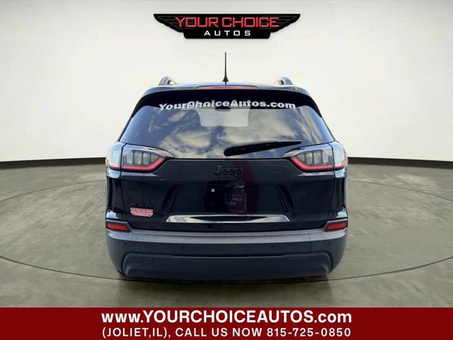 2020 Jeep Cherokee Altitude 4x4 - 23045395 - 3