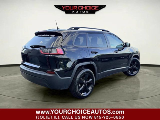 2020 Jeep Cherokee Altitude 4x4 - 23045395 - 6