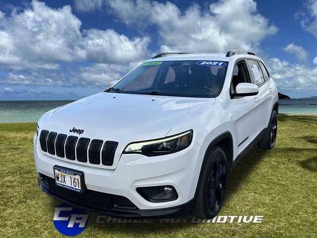 2020 Jeep Cherokee Altitude FWD - 22738836 - 0