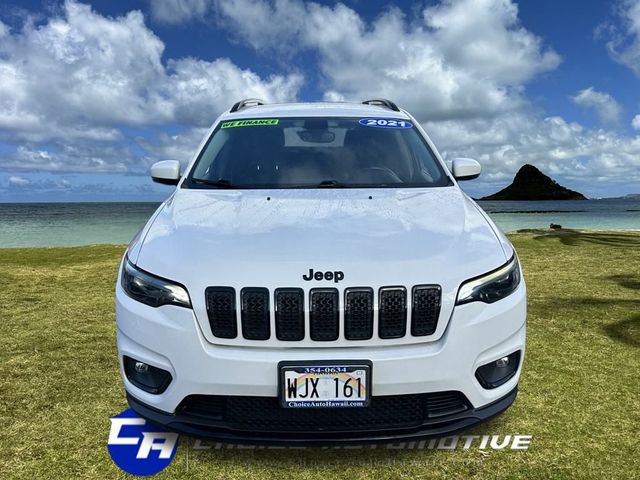 2020 Jeep Cherokee Altitude FWD - 22738836 - 9