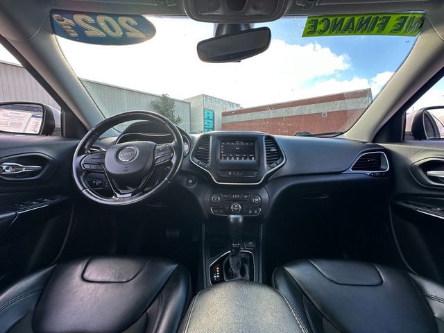 2020 Jeep Cherokee Altitude FWD - 22738836 - 13