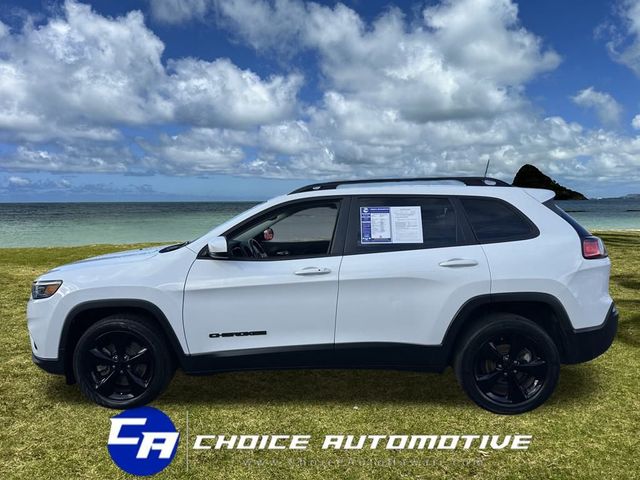 2020 Jeep Cherokee Altitude FWD - 22738836 - 2