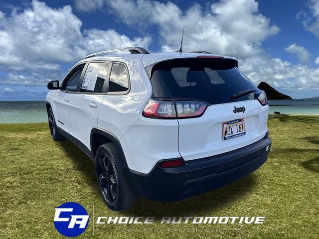 2020 Jeep Cherokee Altitude FWD - 22738836 - 4