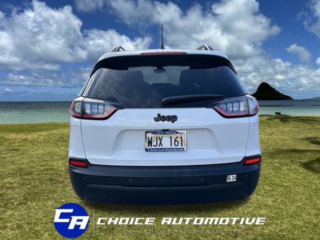 2020 Jeep Cherokee Altitude FWD - 22738836 - 5