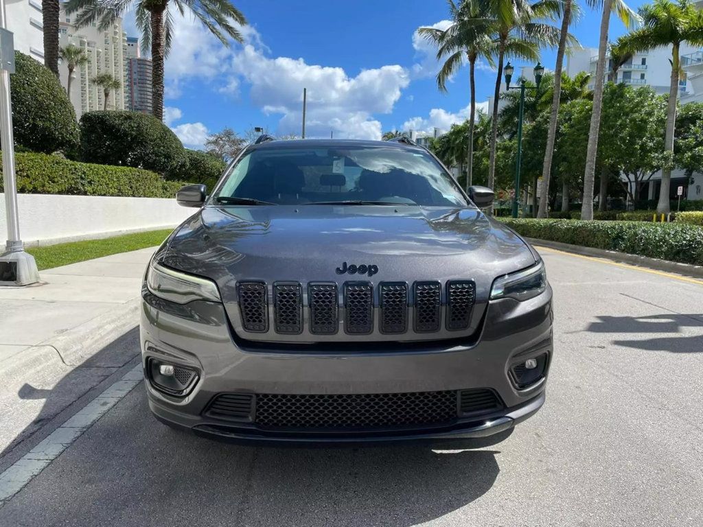 2020 Jeep Cherokee Altitude FWD - 22342065 - 2