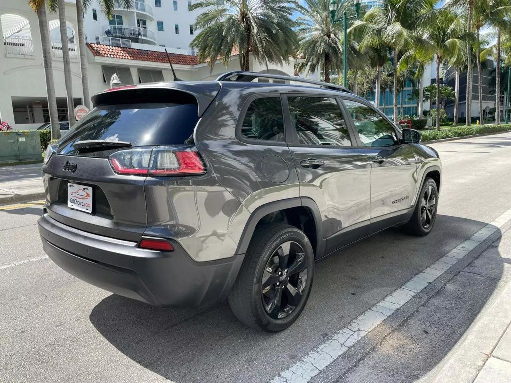 2020 Jeep Cherokee Altitude FWD - 22342065 - 5