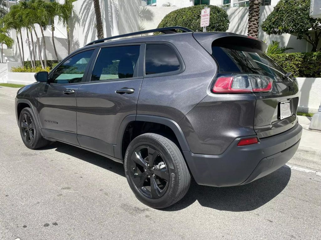 2020 Jeep Cherokee Altitude FWD - 22342065 - 6