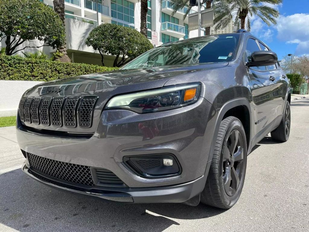 2020 Jeep Cherokee Altitude FWD - 22342065 - 7