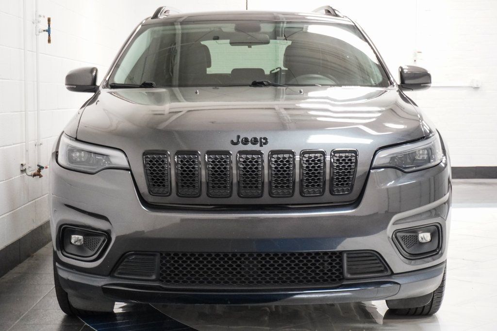 2020 Jeep Cherokee Altitude photo 11