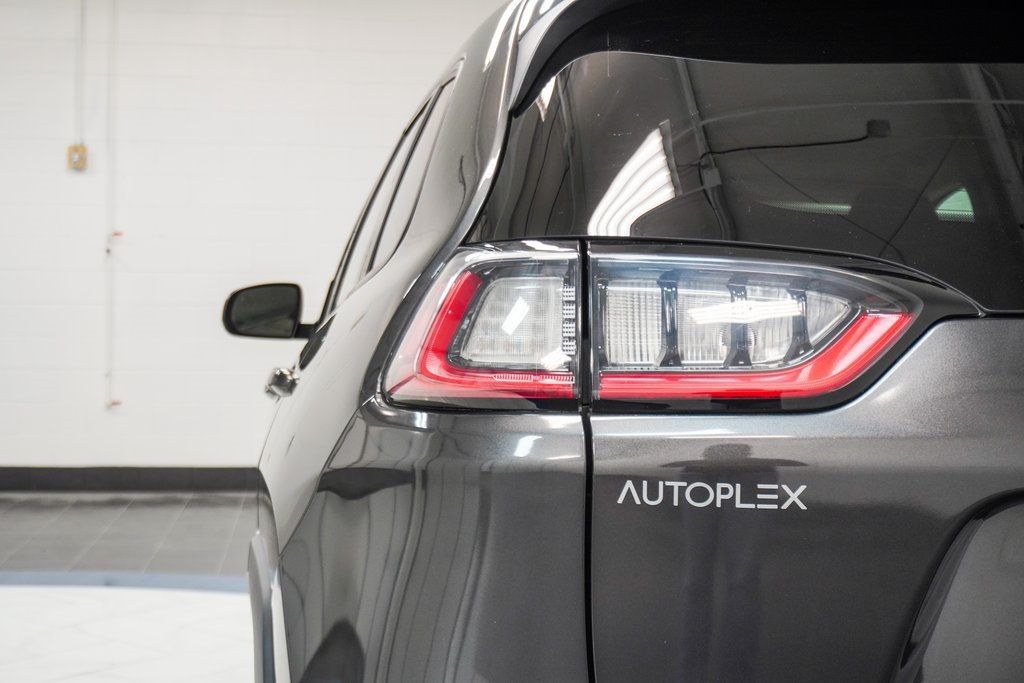 2020 Jeep Cherokee Altitude photo 13