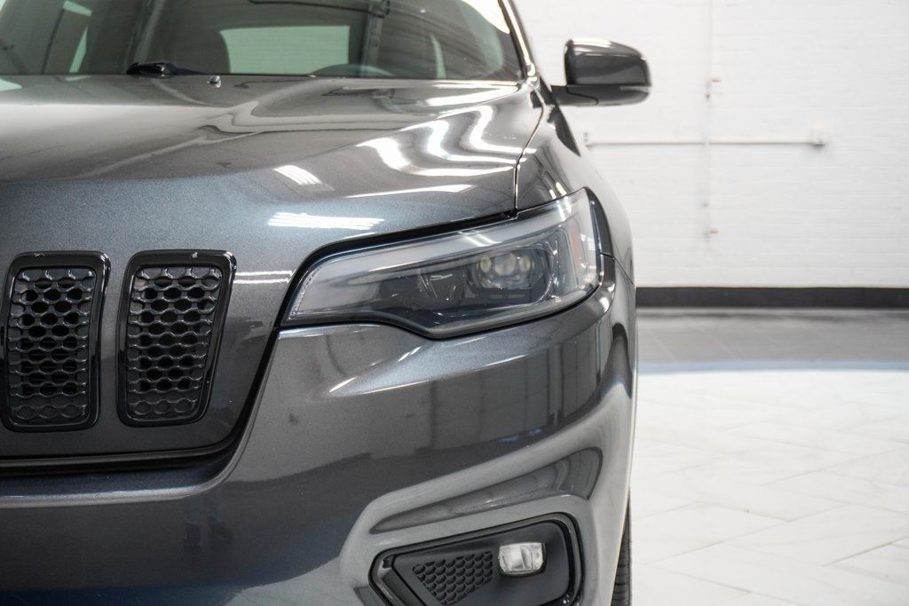 2020 Jeep Cherokee Altitude photo 14