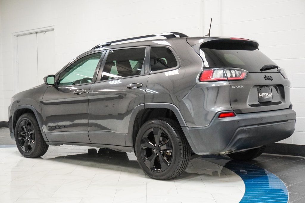 2020 Jeep Cherokee Altitude photo 6