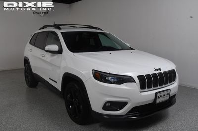 2020 Jeep Cherokee