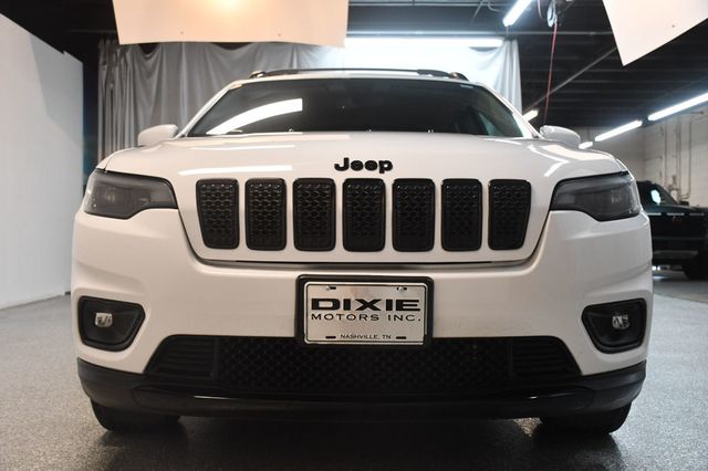 2020 Jeep Cherokee Altitude FWD - 23074400 - 9