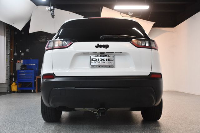2020 Jeep Cherokee Altitude FWD - 23074400 - 12