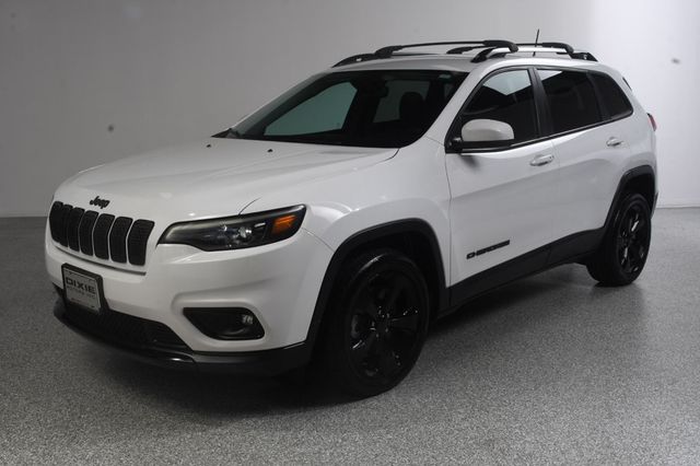 2020 Jeep Cherokee Altitude FWD - 23074400 - 1