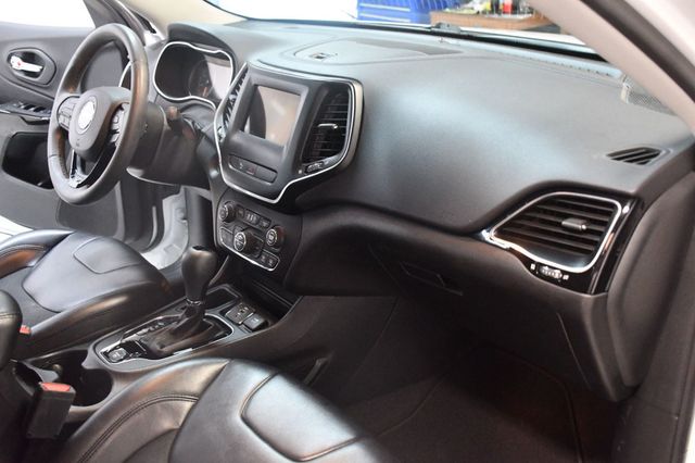 2020 Jeep Cherokee Altitude FWD - 23074400 - 25