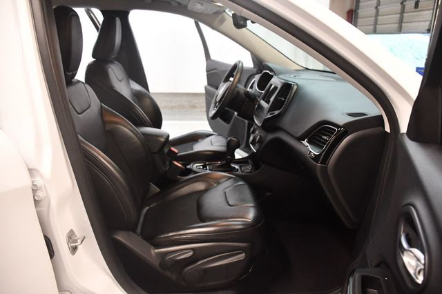 2020 Jeep Cherokee Altitude FWD - 23074400 - 27