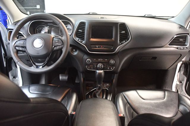 2020 Jeep Cherokee Altitude FWD - 23074400 - 4