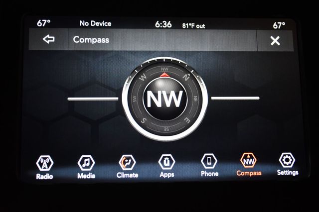 2020 Jeep Cherokee Altitude FWD - 23074400 - 58