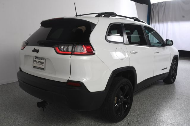 2020 Jeep Cherokee Altitude FWD - 23074400 - 7