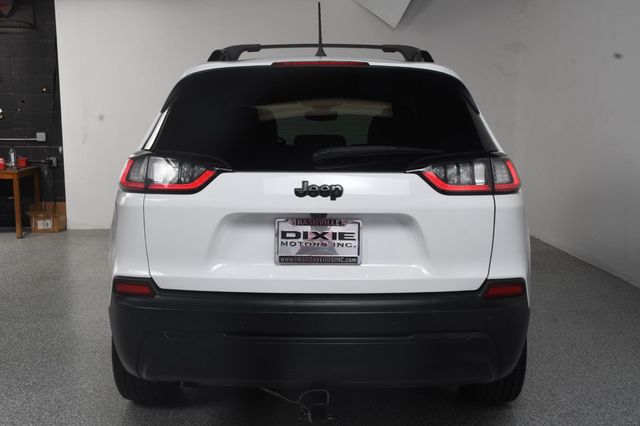 2020 Jeep Cherokee Altitude FWD - 23074400 - 8