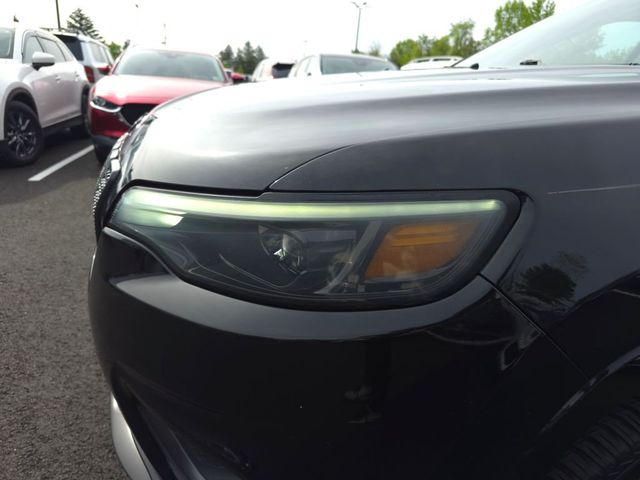 2020 Jeep Cherokee High Altitude 4x4 w/ Full Sunroof - 23021542 - 10