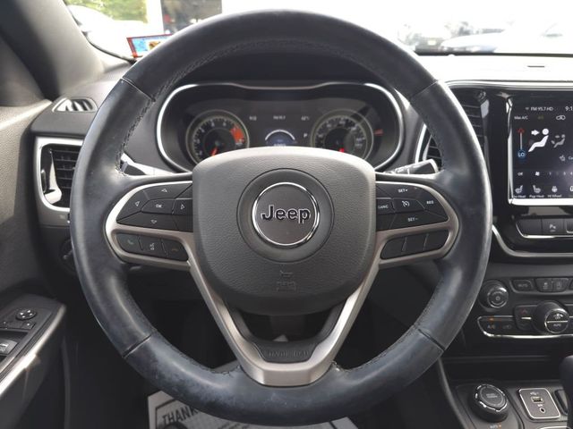 2020 Jeep Cherokee High Altitude 4x4 w/ Full Sunroof - 23021542 - 15