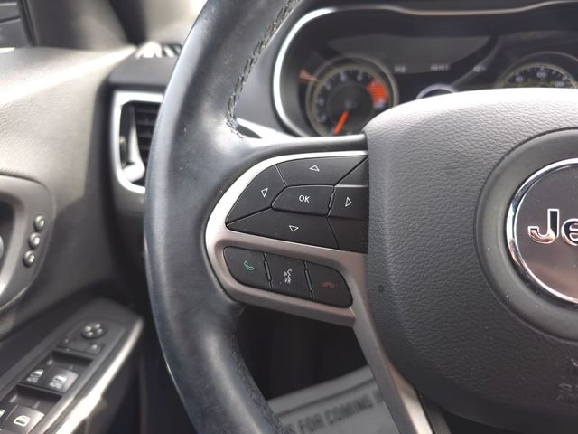 2020 Jeep Cherokee High Altitude 4x4 w/ Full Sunroof - 23021542 - 16