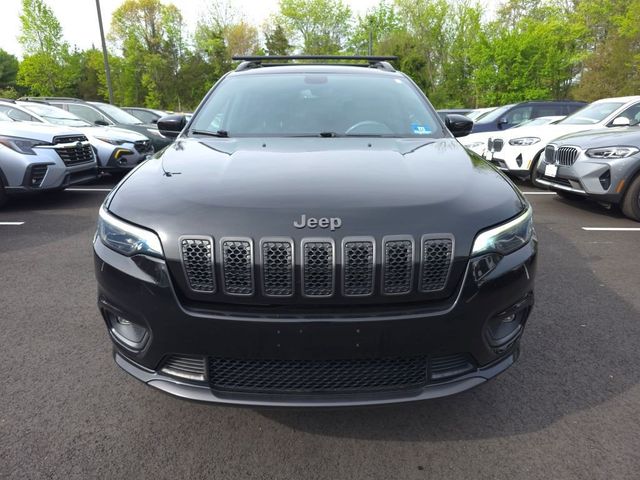 2020 Jeep Cherokee High Altitude 4x4 w/ Full Sunroof - 23021542 - 1