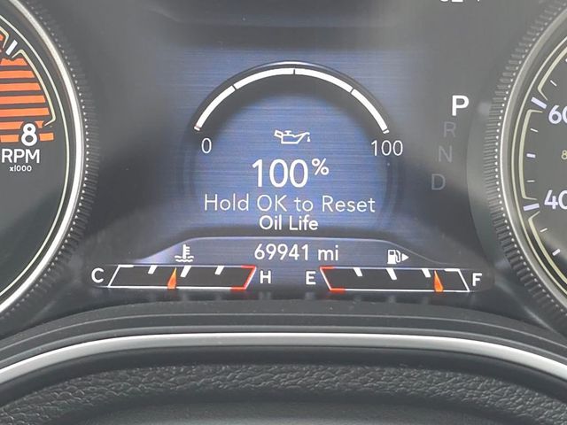 2020 Jeep Cherokee High Altitude 4x4 w/ Full Sunroof - 23021542 - 19